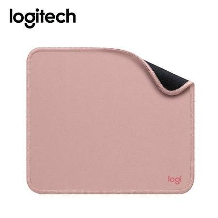 Pad Mouse Logitech Anti-Salpicaduras 200X230MM Rosa