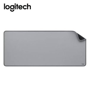 Pad Mouse Logitech Deskpad Anti-Salpicaduras 300X700MM Light Gris