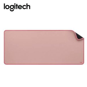 Pad Mouse Logitech Deskpad Anti-Salpicaduras 300X700MM Rosa