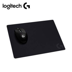 Pad Mouse Logitech G240 Cloth Medium Negro