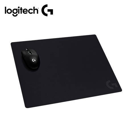 Pad Mouse Logitech G640 Cloth Large Negro