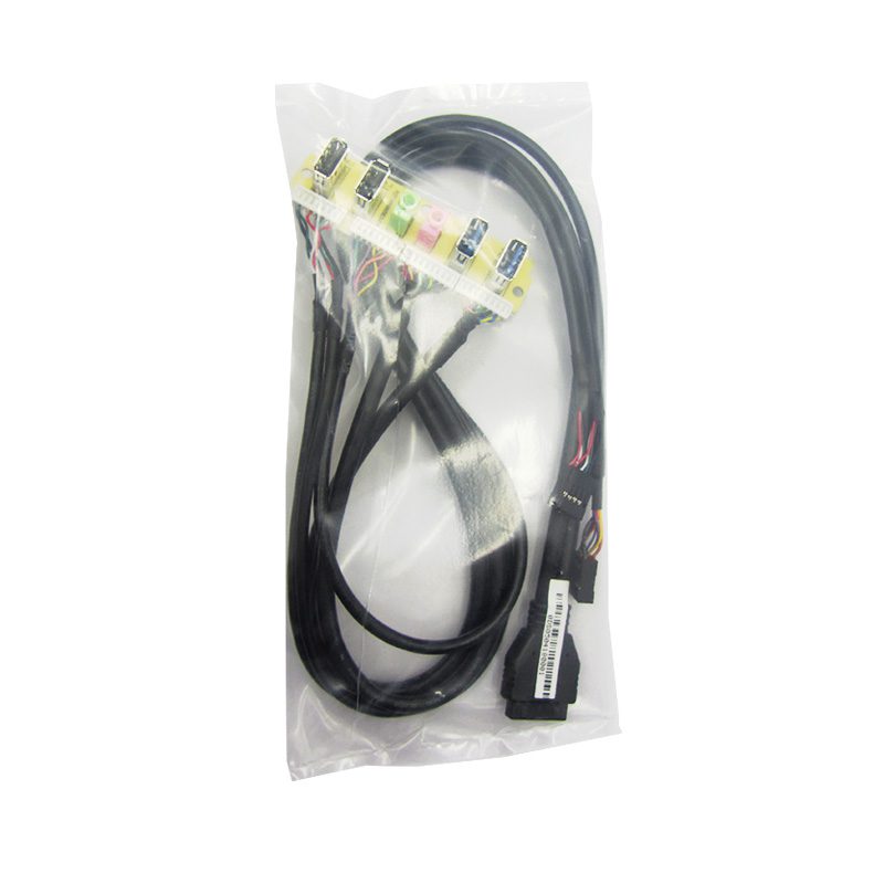 Panel USB de case, Advance DS-539, USB 2.0 / 3.0.