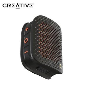 Parlante Creative Muvo Free 6WP / Mic / BT 5.4 / IPX5 / 9H / USB-C Negro