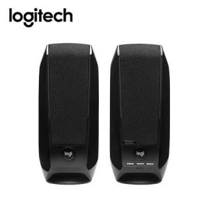 Parlante Logitech S-150 USB Negro Retail Box