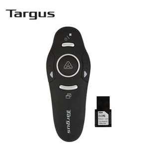 Presentador Targus AMP16US Inalámbrico con Puntero Laser 15M Alcance