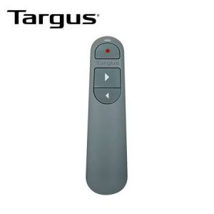 Presentador Targus con Puntero Inalámbrico/Bluetooth Antimicrobial 20M