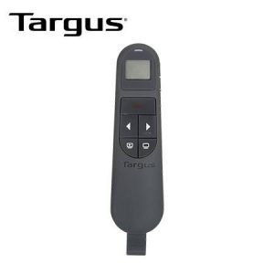 Presentador Targus con Puntero Inalámbrico/Bluetooth Antimicrobial 20M Timer