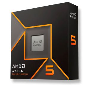 Procesador AMD Ryzen 5 9600X 3.90 / 5.40 GHz, 32MB L3 Cache, 6-Cores, 4nm, TDP: 65W