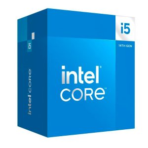 Procesador Intel Core i5-14400 2.50/4.70GHz, 20 MB Intel Smart Caché, LGA1700, 65W/148W