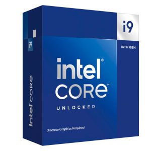 Procesador Intel Core i9-14900KF 3.20/6.00GHz, 36 MB Intel Smart Caché, LGA1700, 125W/253W