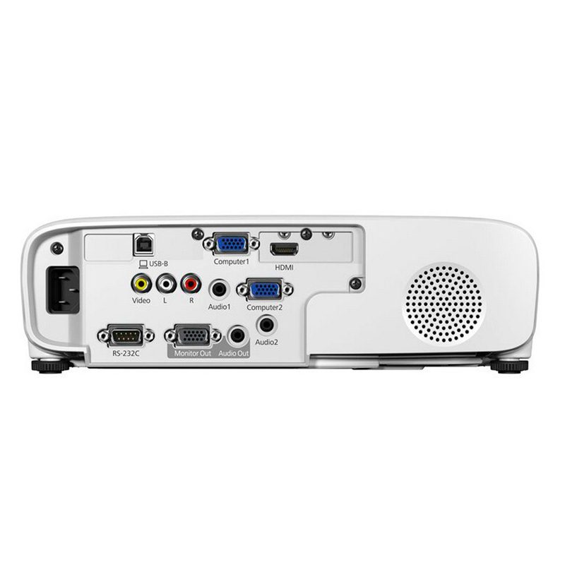 Proyector Epson PowerLite X49, 3600 Lúmenes, 1024x768, XGA, Parlante Monoaural: 5W x 1