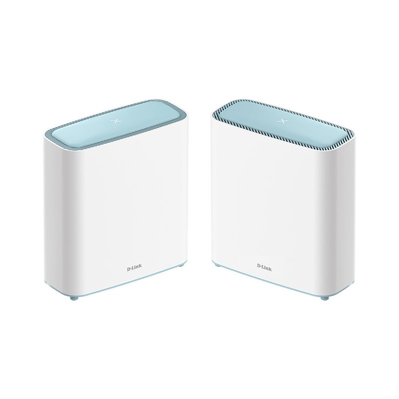 Router D-Link Mesh Eagle Pro AI AX3200 / M32-2 / 2.4/5GHz / Pack 2 Unids.