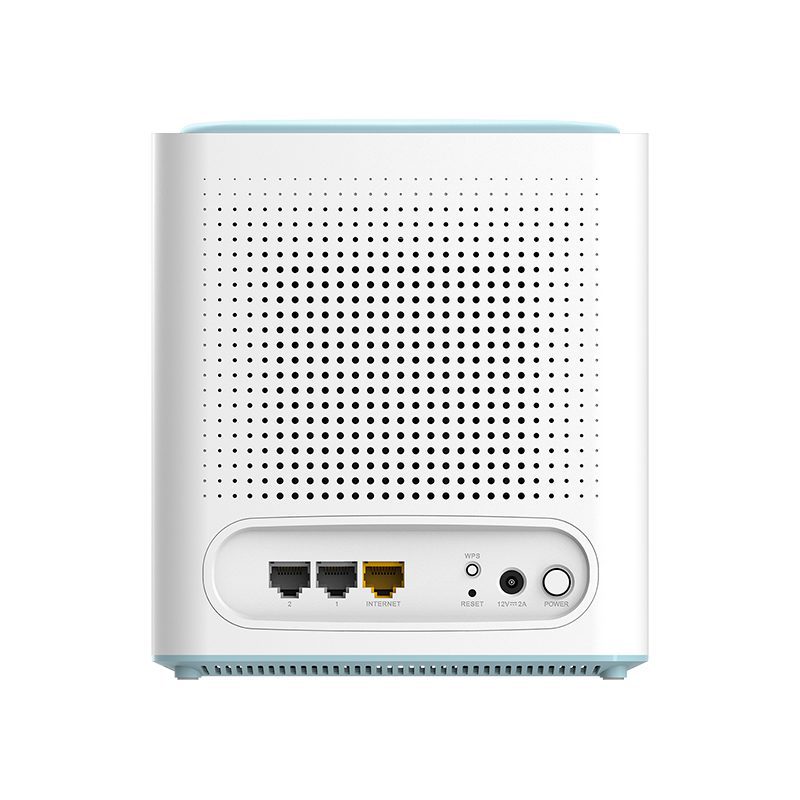 Router D-Link Mesh Eagle Pro AI AX3200 / M32-2 / 2.4/5GHz / Pack 2 Unids.