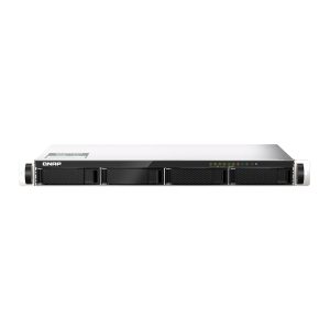 Servidor NAS QNAP TS-435XeU-4G, Marvell OCTEON TX2 ARMv8 Cortex-A72 4C/2.2G, 4GB RAM DDR4