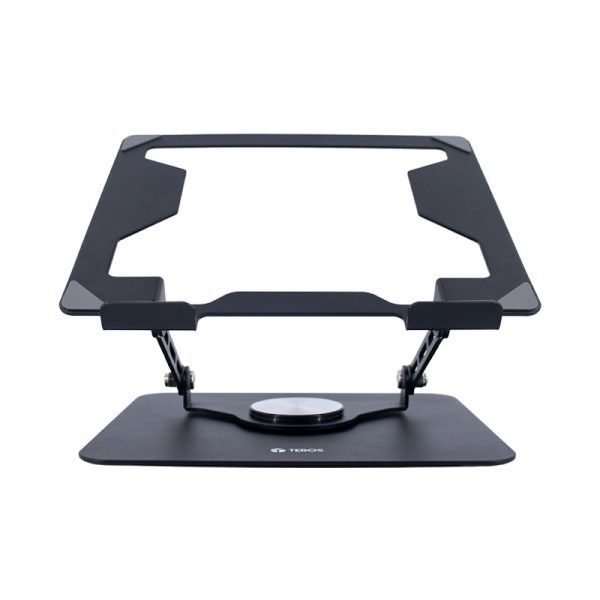 Soporte para notebook TEROS TE-7021N soporta tablets y notebooks de 10" hasta 15.6" negro