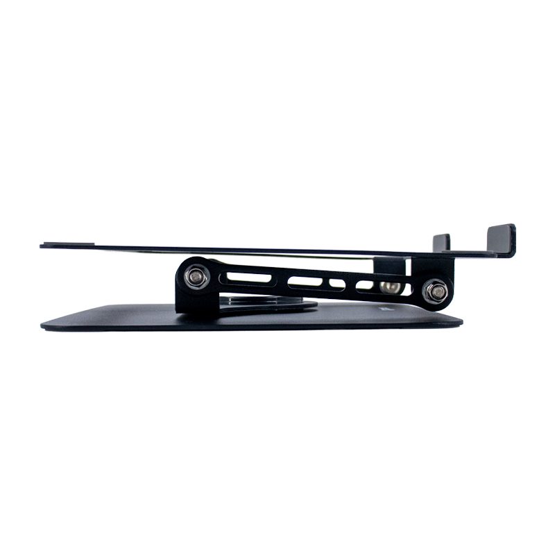 Soporte para notebook TEROS TE-7021N soporta tablets y notebooks de 10" hasta 15.6" negro