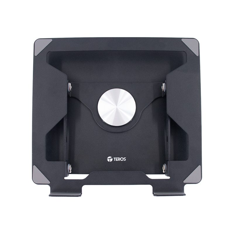 Soporte para notebook TEROS TE-7021N soporta tablets y notebooks de 10" hasta 15.6" negro
