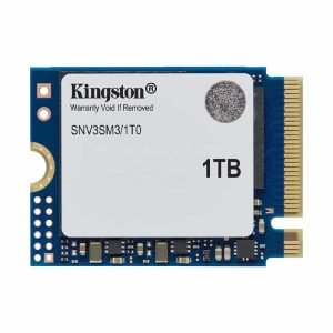 SSD Kingston NV3 PCIe 4.0 NVMe de 1 TB