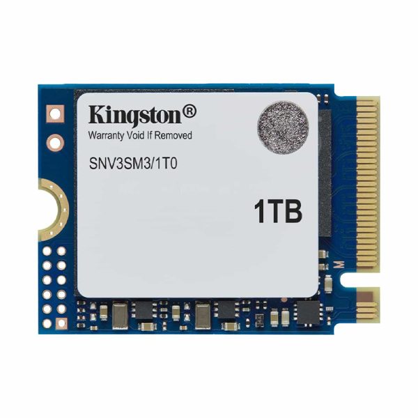 SSD Kingston NV3 PCIe 4.0 NVMe de 1 TB
