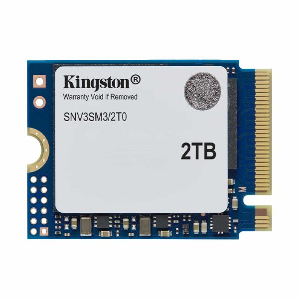 SSD Kingston NV3 PCIe 4.0 NVMe de 2 TB