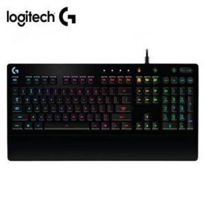 Teclado Logitech G213 Prodigy RGB Gaming -P2