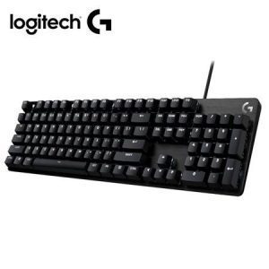 Teclado Logitech G413 Se Blacklight Mechanical Gaming Negro