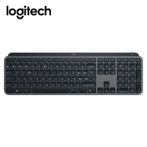 Teclado Logitech MX Keys S Illuminated Inalámbrico / BT Negro SP