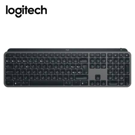 Teclado Logitech MX Keys S Illuminated Inalámbrico / BT Negro SP