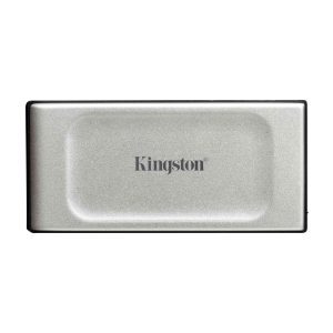 Unidad en estado sólido externa Kingston XS2000, 500GB, USB 3.2 Gen 2x2 Tipo-C