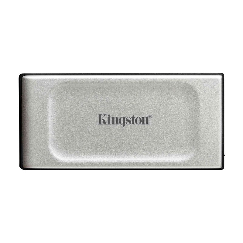 Unidad en estado sólido externa Kingston XS2000, 500GB, USB 3.2 Gen 2x2 Tipo-C