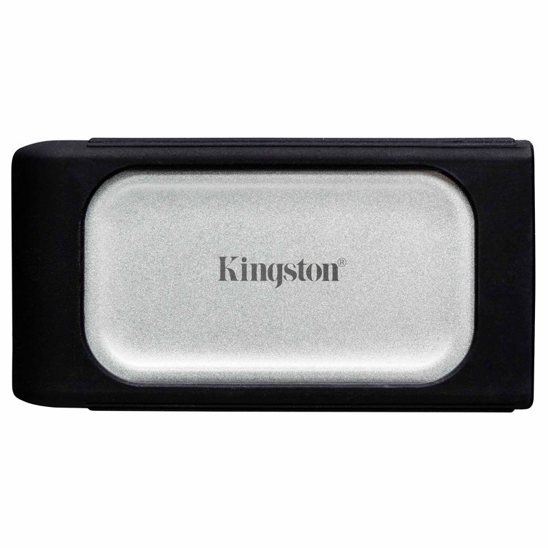 Unidad en estado sólido externa Kingston XS2000, 500GB, USB 3.2 Gen 2x2 Tipo-C