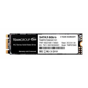 Unidad en estado solido TEAMGROUP 1TB MS30 M.2 2280 SATA III 6Gb/s